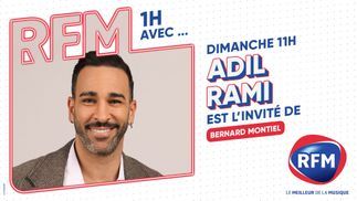 Adil Rami : invité de Bernard Montiel le 18/01 sur RFM