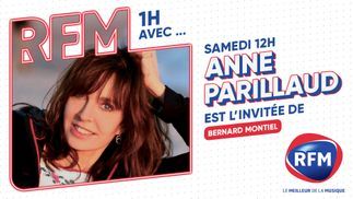 Anne Parillaud en interview avec Bernard Montiel le 24/05