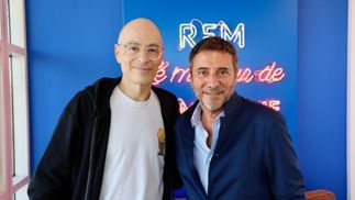 Bernard Werber : en interview avec Bernard Montiel