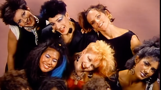 Cyndi Lauper: son titre « Girls Just Want To Have Fun » franchit le milliard de vues sur Youtube !
