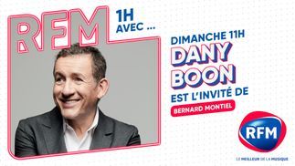 Dany Boon : invité de Bernard Montiel le 23/11