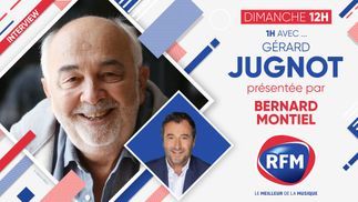Dimanche 12 septembre: Gérard Jugnot est l'invité de Bernard Montiel !