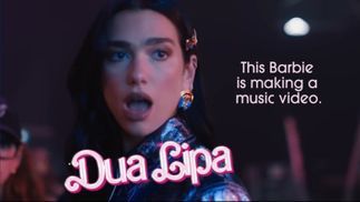 Dua Lipa dévoile « Dance The night » extrait de la bande-originale du film Barbie 
