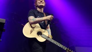 Ed Sheeran de retour en avril avec un nouveau single