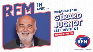Gérard Jugnot invité de Bernard Montiel le 29/03
