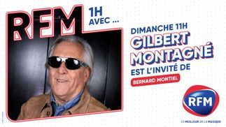 Gilbert Montagné invité de Bernard Montiel le 05/03