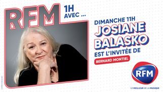 Josiane Balasko : invitée de Bernard Montiel le 07/06