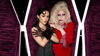 Lady Gaga rejoint la saison 2 de "Mercredi"
