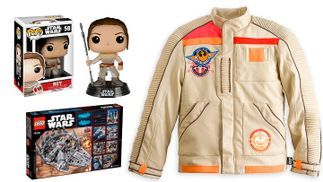 Le Réveil de la Force : avant le film, les jouets 