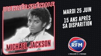Michael Jackson : journée spéciale ce mardi 25 juin