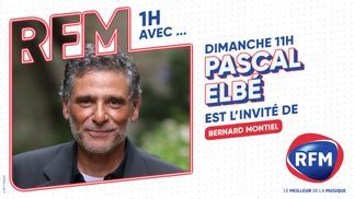 Pascal Elbé : invité de Bernard Montiel le 09/11