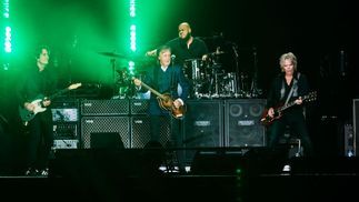 Paul McCartney de retour en concert à Paris après 6 ans d’absence 