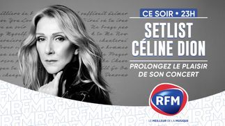 Setlist Céline Dion : prolongez son concert