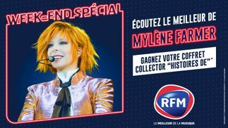 Week-end spécial Mylène Farmer : gagnez votre coffret collector