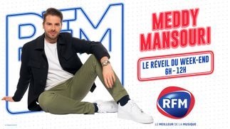 Le Meilleur des Réveils du week-end : Meddy Mansouri