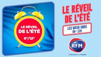 Le réveil du week-end