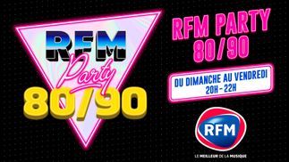 RFM Party 80/90