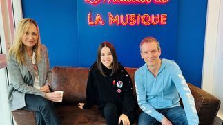 Marina Kaye en interview avec le 16/20 « Cet album représente une nouvelle facette de moi » 