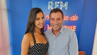 Oria : en interview avec Bernard Montiel