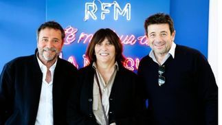 Patrick Bruel en interview avec Bernard Montiel 
