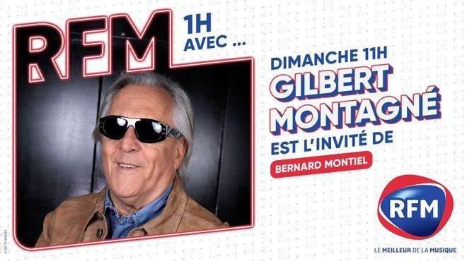 Gilbert Montagné invité de Bernard Montiel le 05/03
