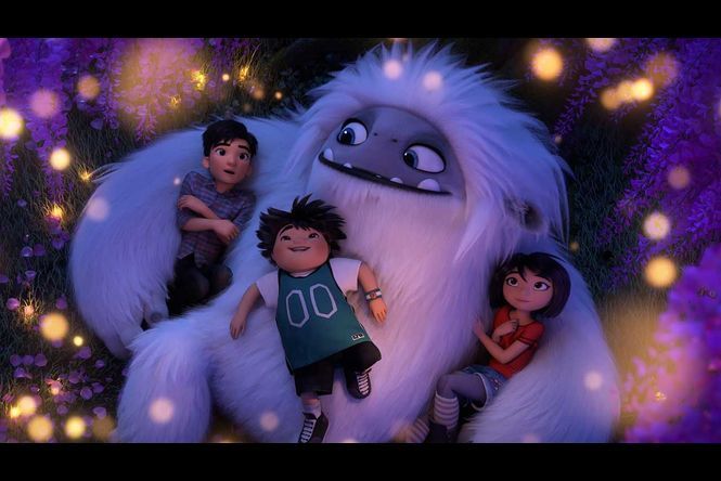 Box-office mondial : «Abominable» passe devant «Ad Astra»