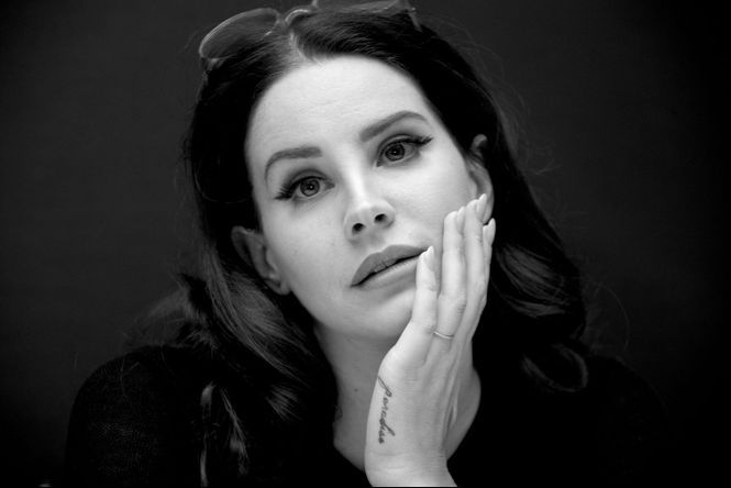 Lenivrant Nouvel Album De Lana Del Rey Chemtrail Over The Country