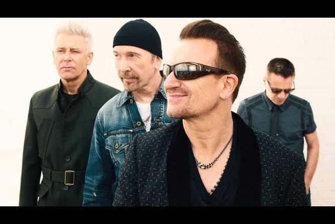 U2 annonce son premier concert en Inde