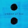ED SHEERAN Shape of you