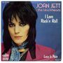 JOAN JETT & THE BLACKHEARTS I love Rock n Roll